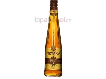 Metaxa Honey shot