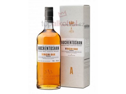 Auchentoshan Virgin Oak 46 % 0,7 l