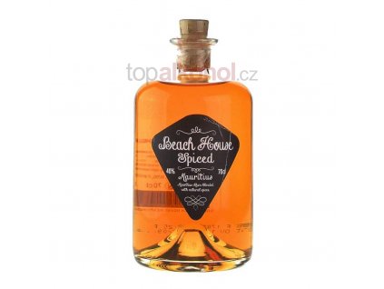 Beach House Spiced Rum 0,7 l