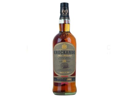 Knockando 18 yo 0,7l