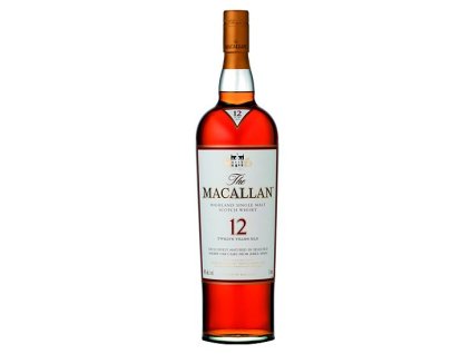 Macallan Sherry Oak 12 yo 43 % 1,75 l