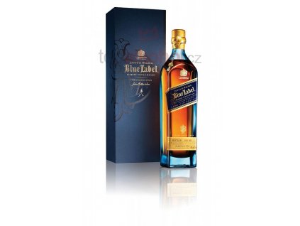 Johnnie Walker Blue Label 40 % 1l