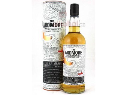 Ardmore Legacy 40 % 0,7l