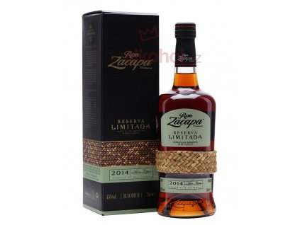 Ron Zacapa Centenario Reserva Limitada 2014 45% 0,7l