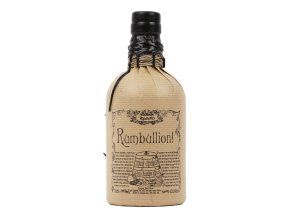 rumbullion rum