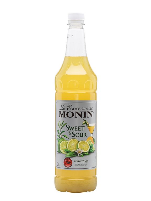 Monin Sweet & Sour 1 l