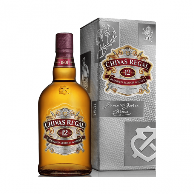 Chivas Regal 12 yo 40 % 1,5 l