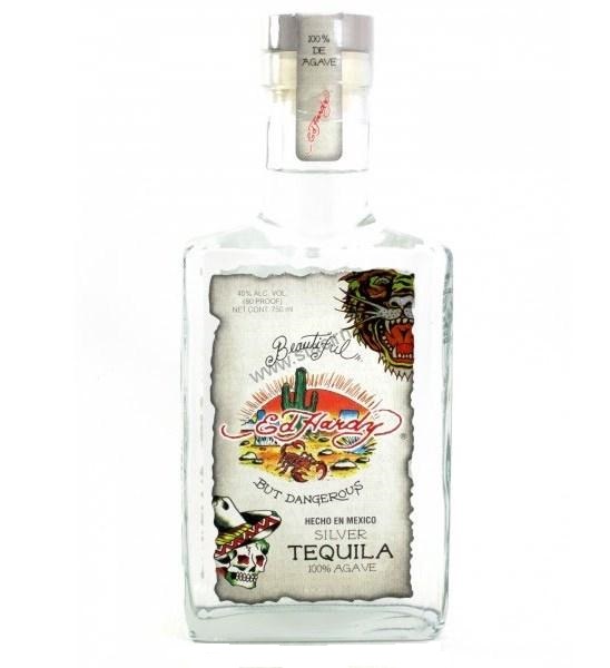 Ed Hardy tequila 40 % 0,75 l