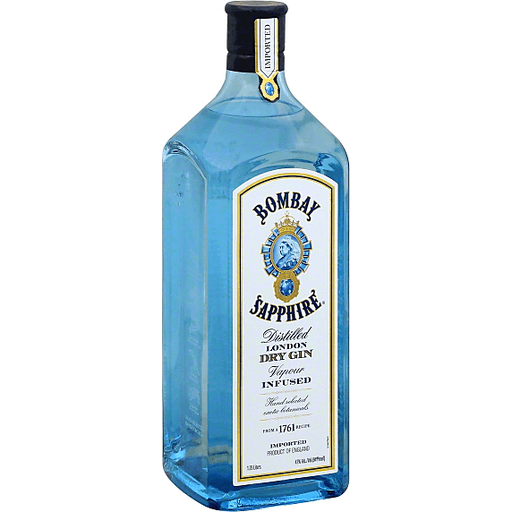 Bombay Sapphire 1,75 l