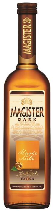 Magister Dark 0,5 L 22%