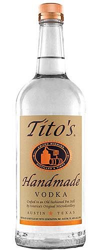 Tito´s Handmade vodka 0,7 l