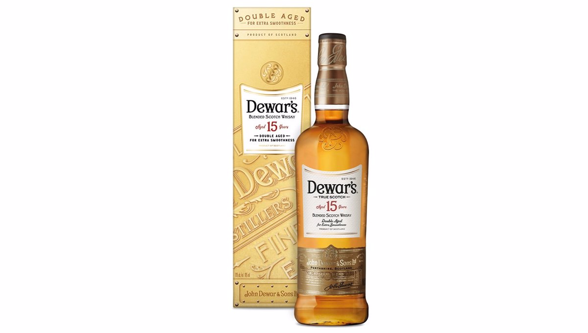 Dewar´s 15 yo 40 % 1 l