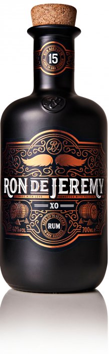 Ron de Jeremy XO 0,7 l 40 % (holá láhev)