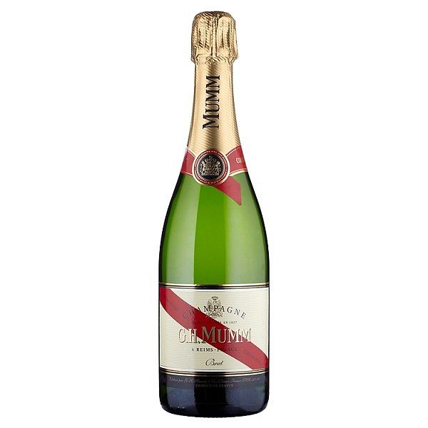Mumm Corgon Rouge Brut 12 % 0,75 l