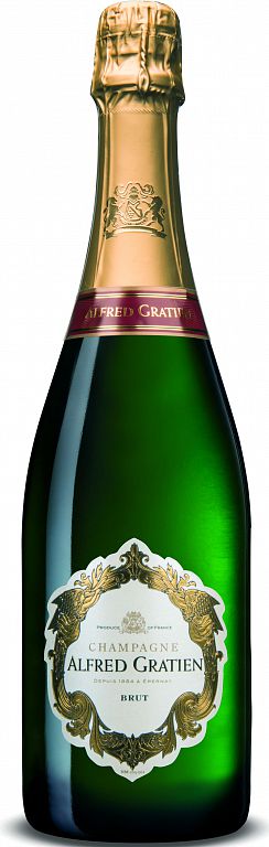 Alfred Gratien Brut (0,75l)