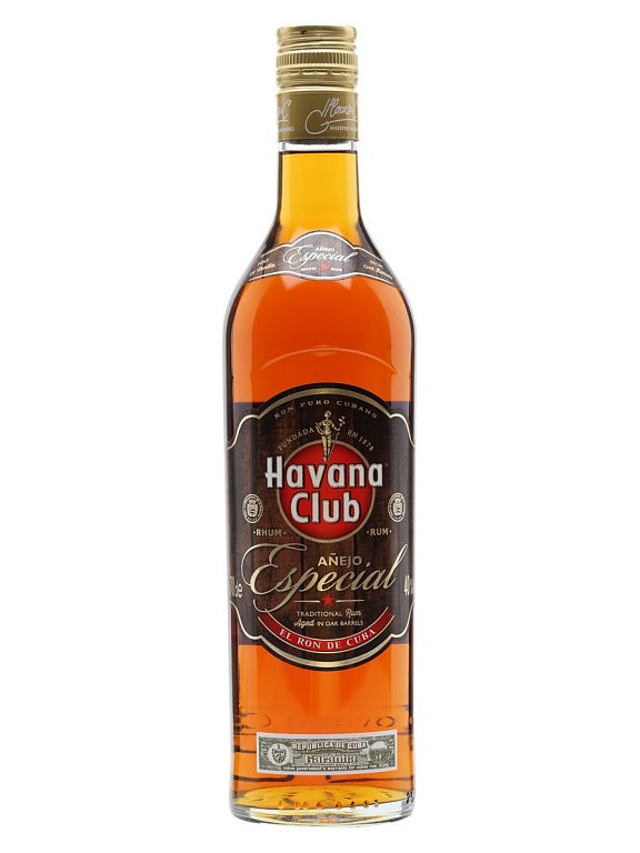 Havana Club Aňejo Especial 1 l 40 %