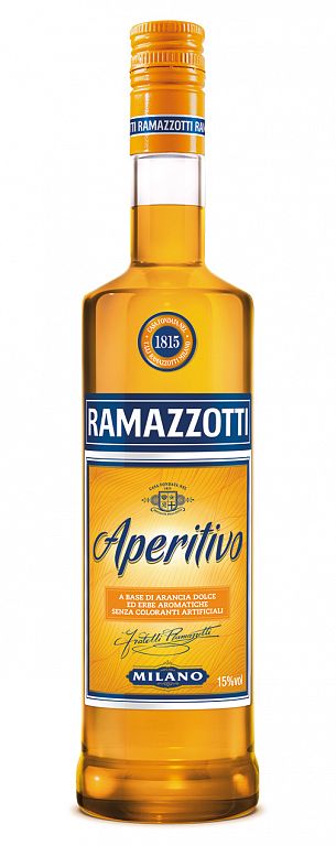 Ramazzotti Ramazzoti Aperitivo 15 % 0,7 l