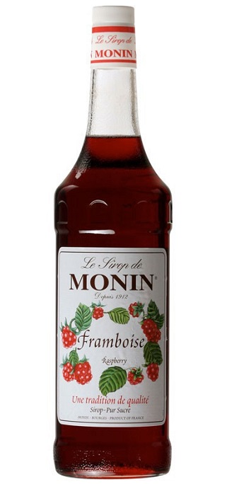 Monin Framboise - Malina 1l