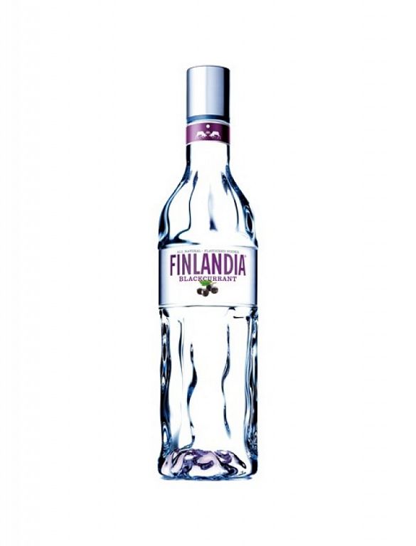 Finlandia Blackcurrant 37,5 % 0,7 l