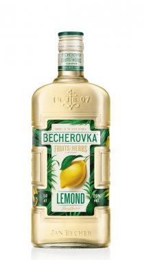Becherovka Lemond 20 % 0,5 l