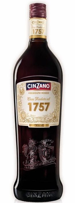 Cinzano Rosso 1757 1 l