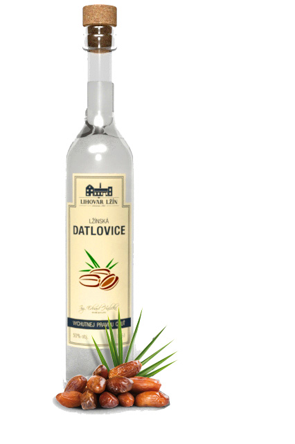 Lihovar Lžín Lžínská Datlovice 0,5l