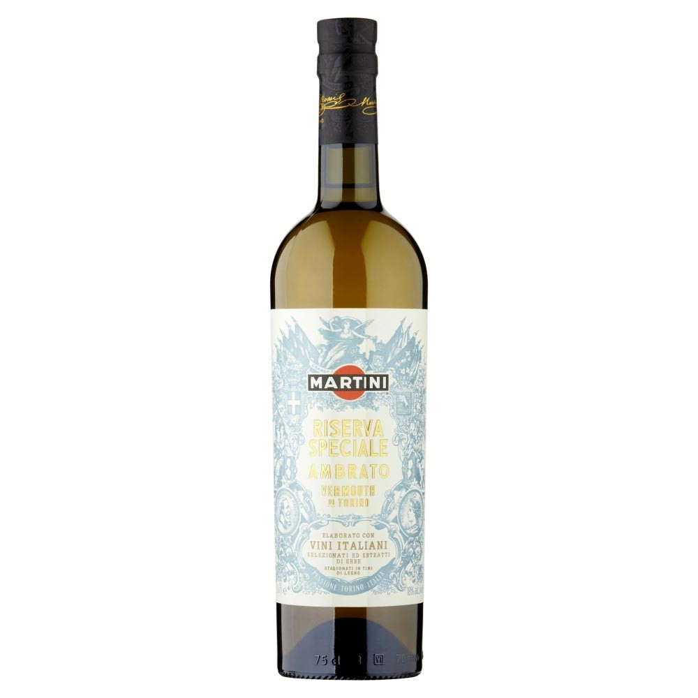 Martini Riserva Speciale Ambrato 18% 0,75 l