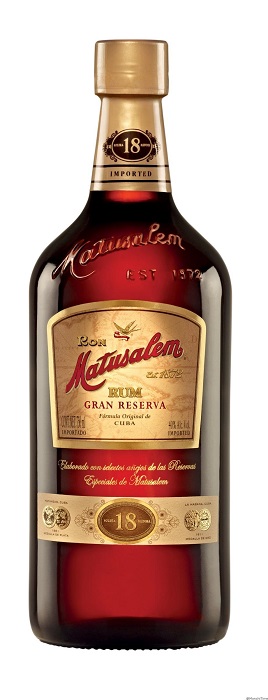 Matusalem 18 yo 40% 0,75 l