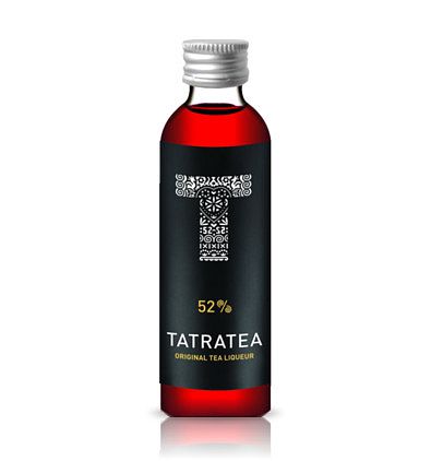 Karloff Tatratea 52% 0,04 l