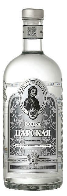 Carskaja 40 % 0,5 l