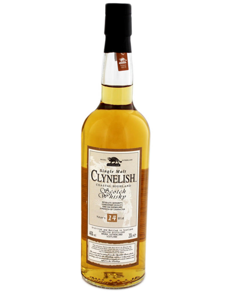 Clynelish 14 yo 46 % 0,2 l