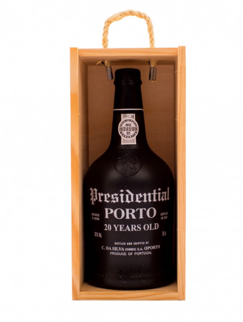 Presidential Porto 20 years old 20 % 0,75 l