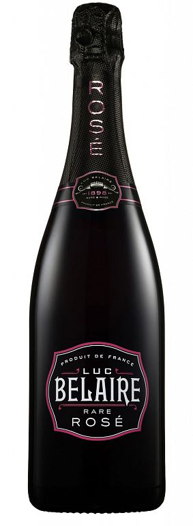 Luc Belaire Rare Rosé 12,5 % 0,75l