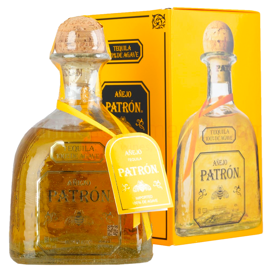 Patrón Patron Anejo 40 % 1 l