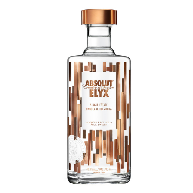 Absolut Elyx 42 % 0,7 l