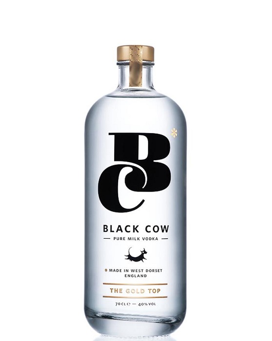 Black Cow Pure Milk Vodka 40 % 0,7 l