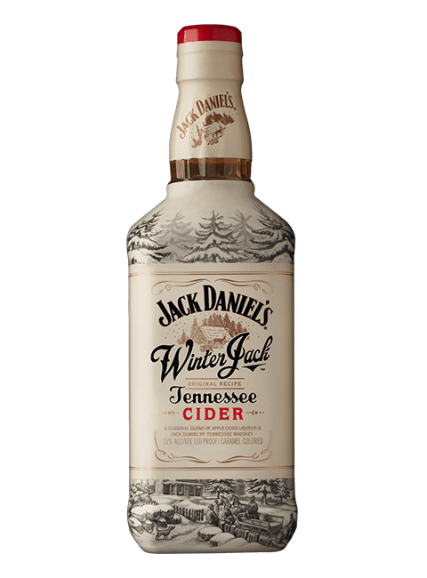 Jack Daniel´s Jack Daniels Winter Jack Tennessee Cider 15 % 0,75 l