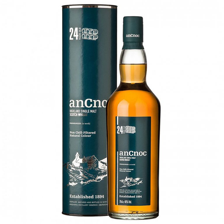 AnCnoc 24y 0,7l 46%