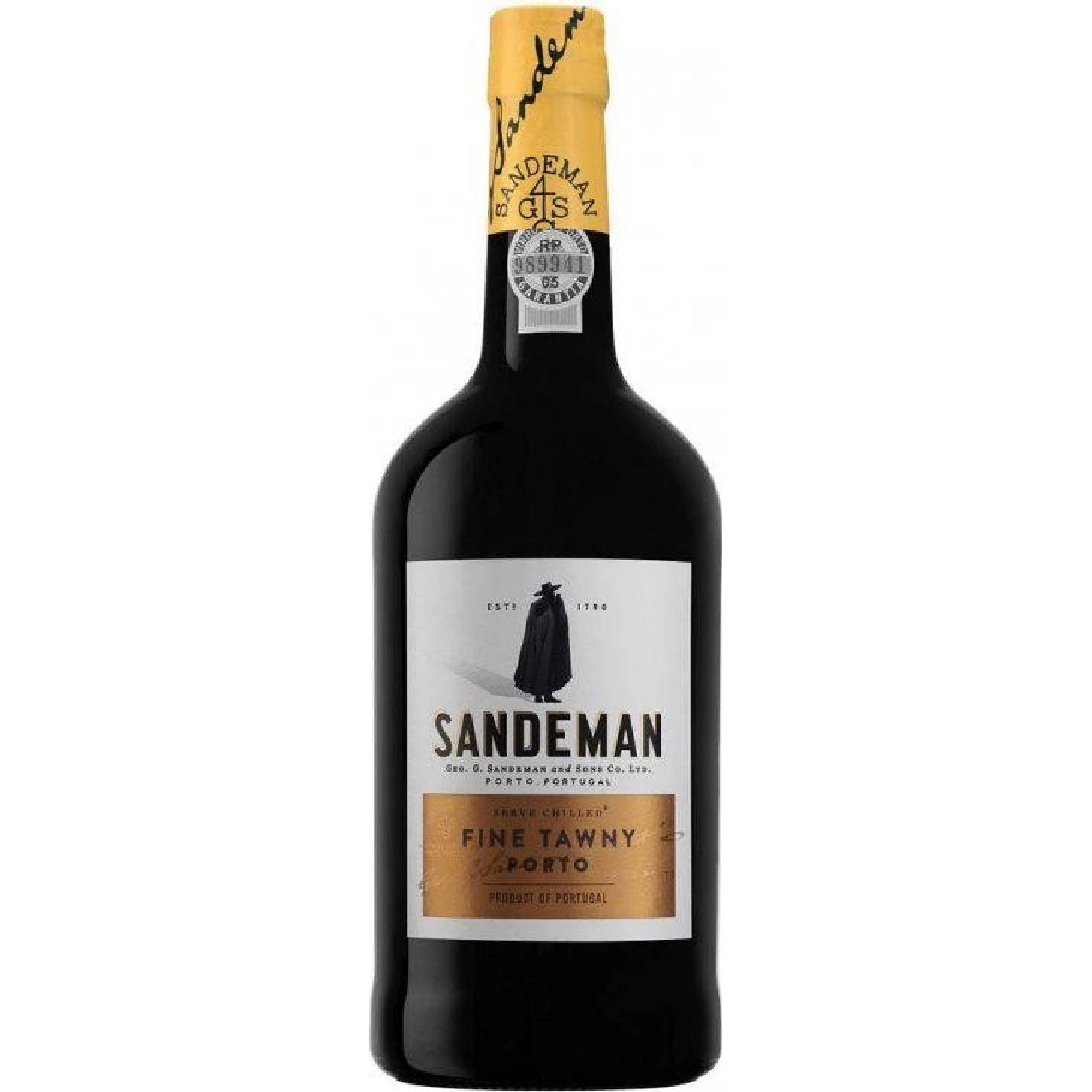 Sandeman Port Tawny 1l