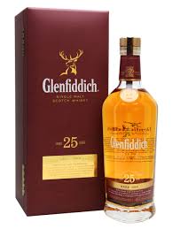 Glenfiddich 25 yo Rare Oak 43 % 0,7 l