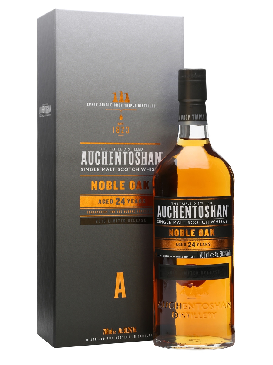 Auchentoshan Noble Oak 24 yo 50,3 % 0,7 l