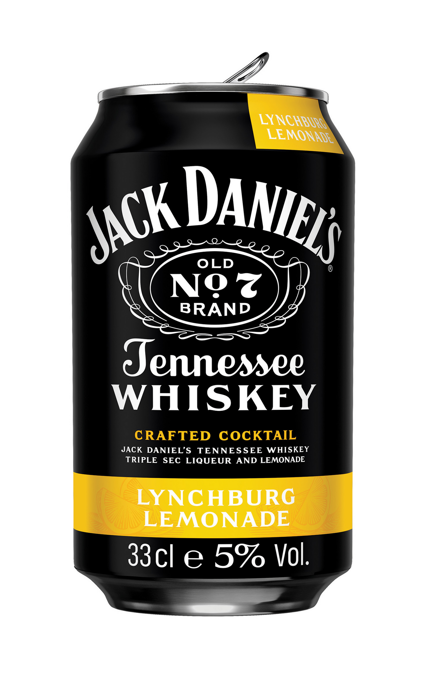 Jack Daniel´s Jack Daniels Lynchburg Lemonade 0,33 l