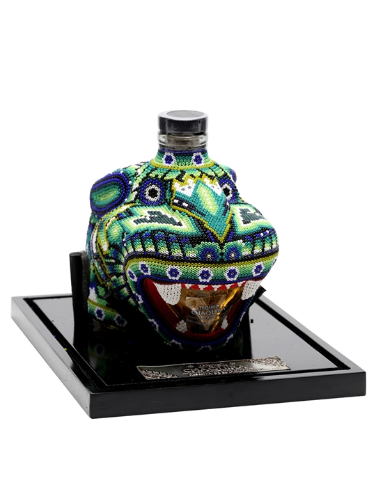 Chaquira Reserva de el Jaguar Reposado 40 % 0,75 l