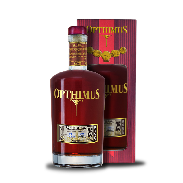 Opthimus 25 Anos Summa Cum Laude 0,7 l