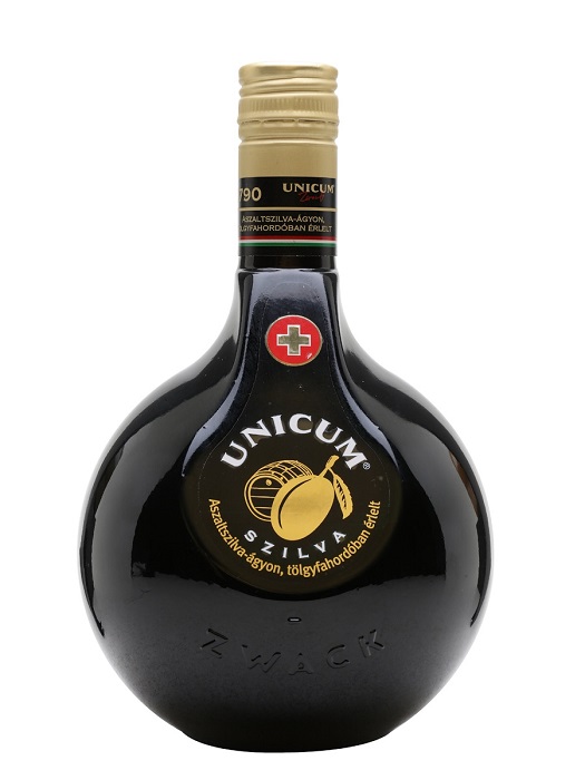 Unicum Szilva Plum 35 % 0,7 l