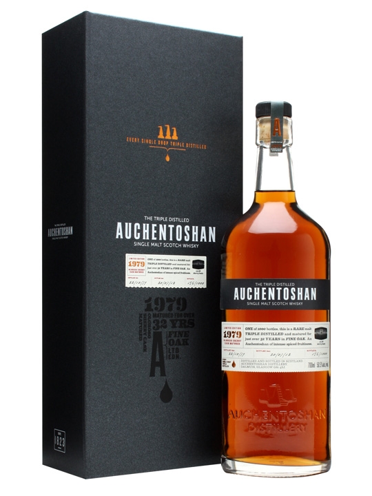 Auchentoshan 1979 32 yo 0,7 l