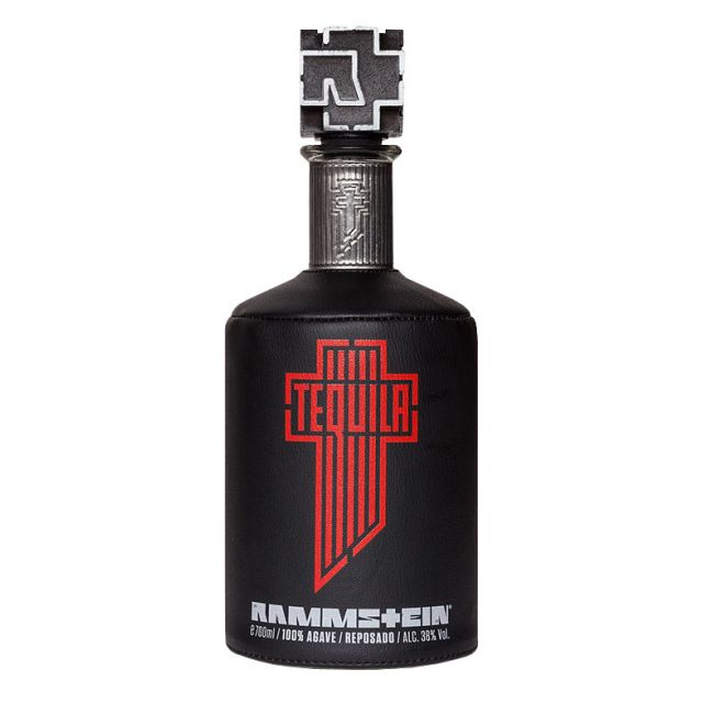 1423 Aps Rammstein Tequila Reposado, 38%, 0,7l