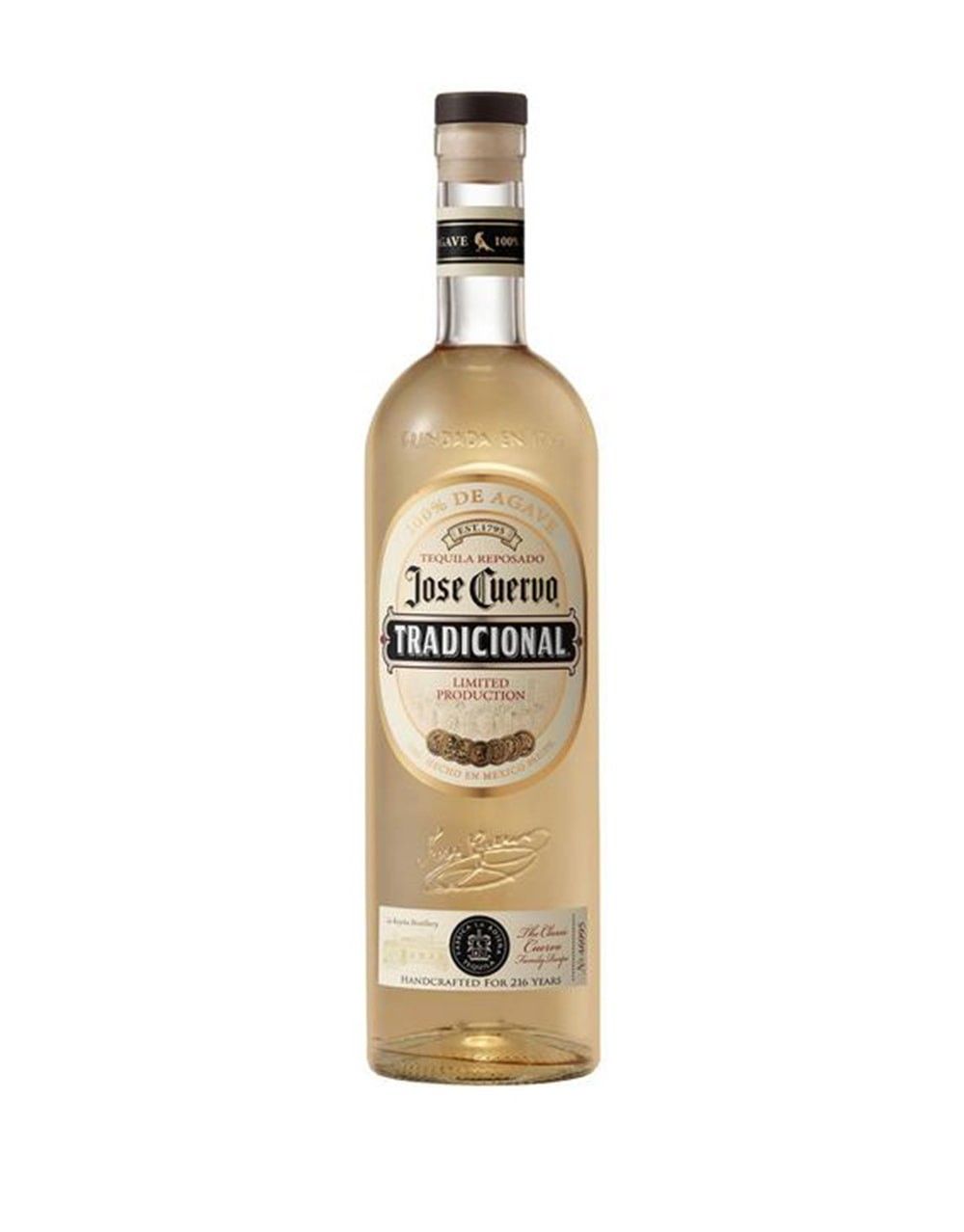 Jose Cuervo Tradicional 38% 0,7l