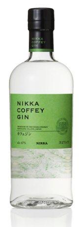 Nikka Coffey Gin  47 % 0,7 l