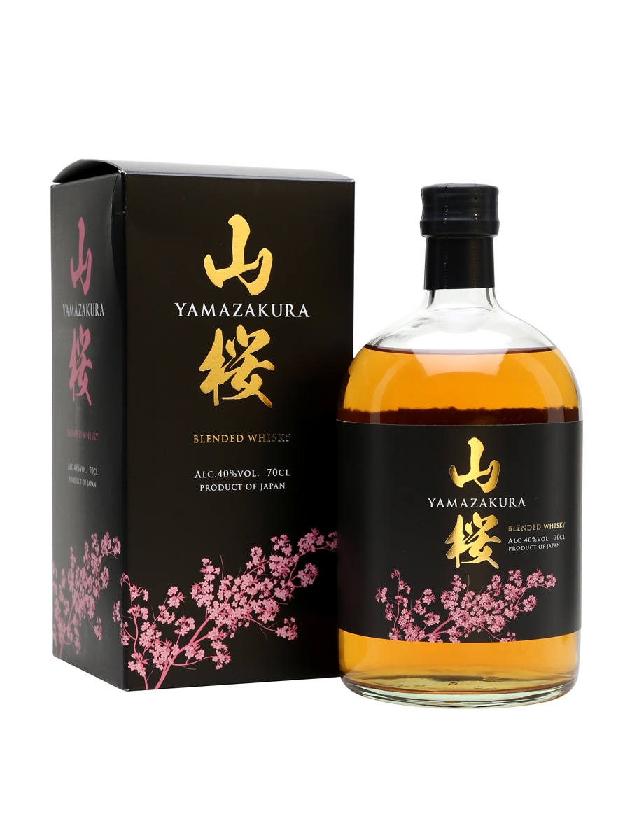 Yamazakura Blended 40% 0,7l